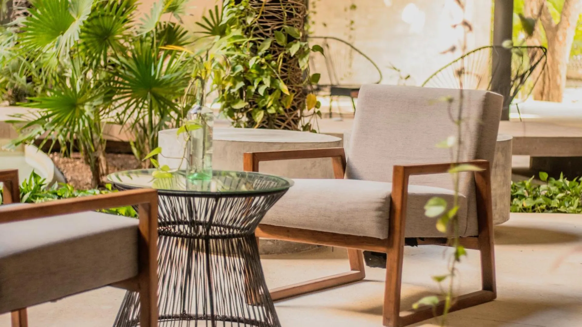 Alojamiento Exclusivo En Condominio Panoramic, 图卢姆