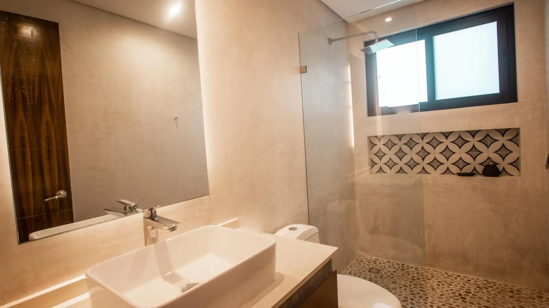 Alojamiento Exclusivo En Condominio Panoramic, 图卢姆