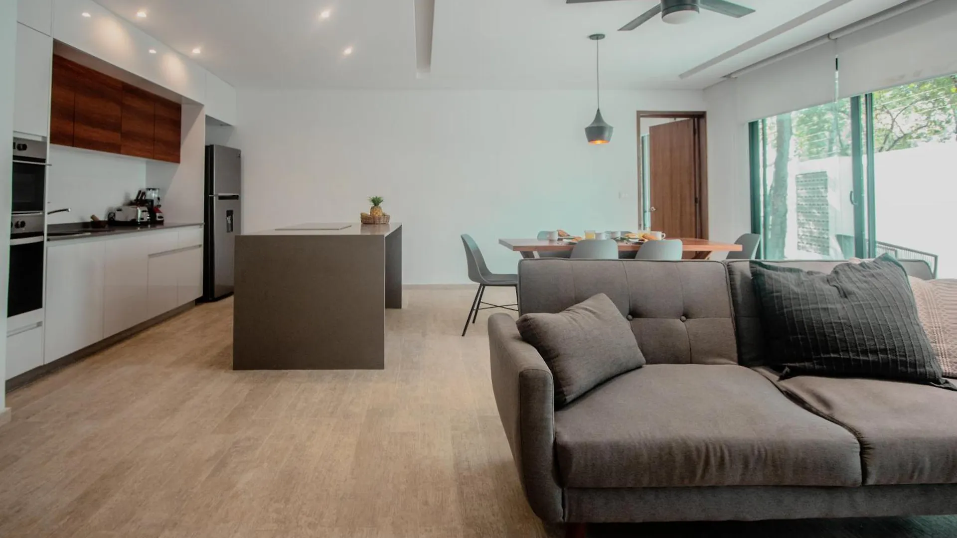 Alojamiento Exclusivo En Condominio Panoramic, 图卢姆 0*,  墨西哥