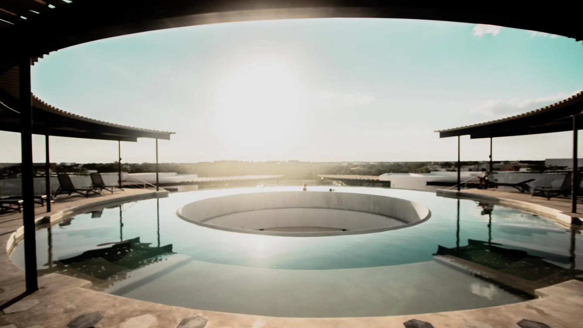 Alojamiento Exclusivo En Condominio Panoramic, 图卢姆 公寓