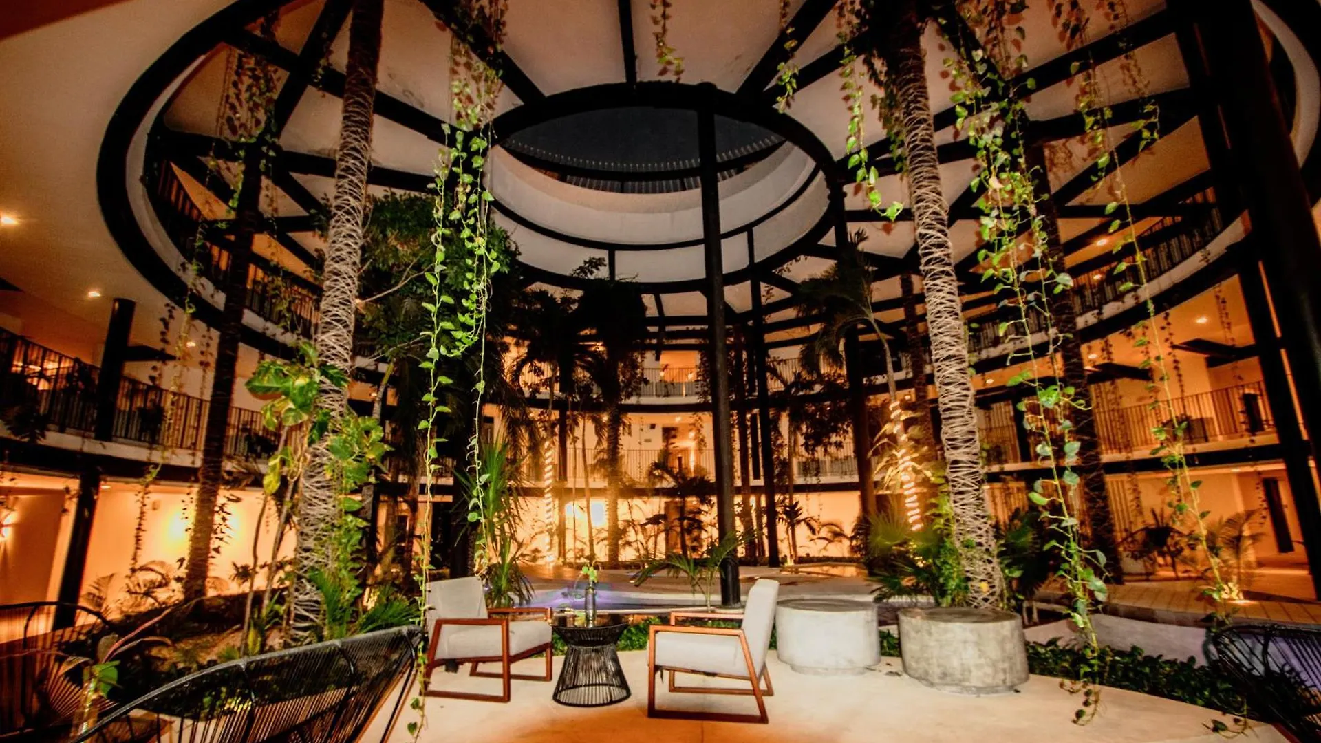 公寓 Alojamiento Exclusivo En Condominio Panoramic, 图卢姆 墨西哥