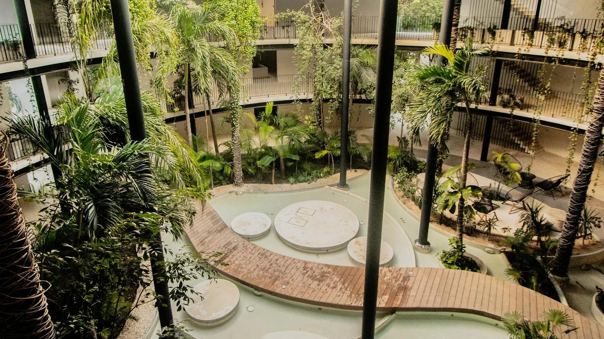 Alojamiento Exclusivo En Condominio Panoramic, 图卢姆 0*,