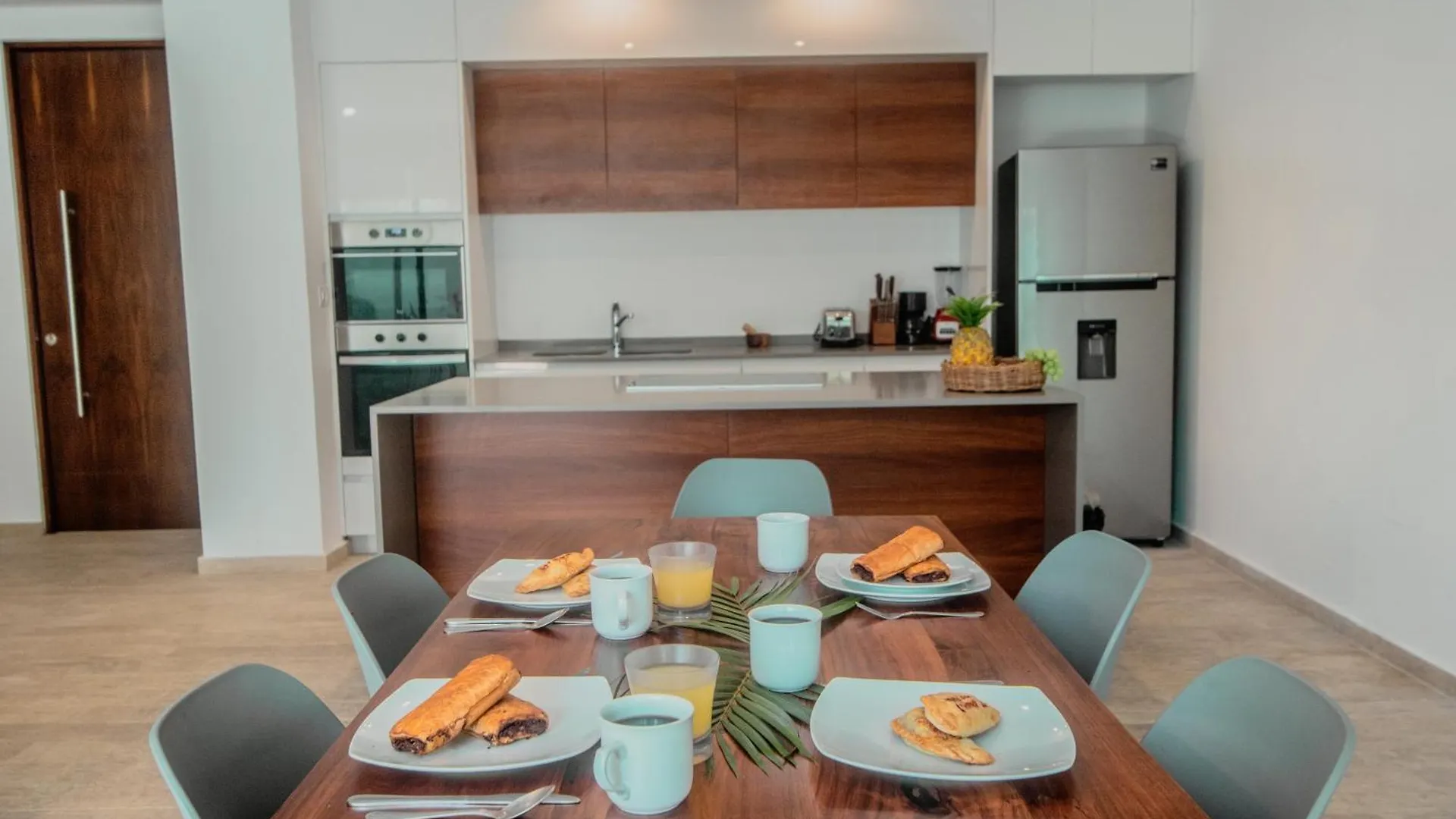 Alojamiento Exclusivo En Condominio Panoramic, 图卢姆 0*,