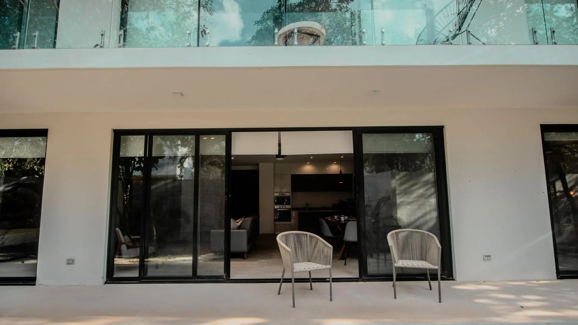 Alojamiento Exclusivo En Condominio Panoramic, 图卢姆 0*,  墨西哥