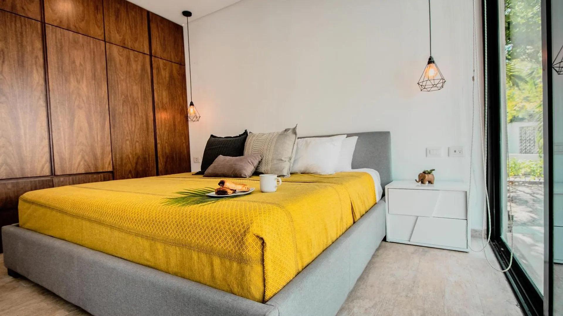 Alojamiento Exclusivo En Condominio Panoramic, 图卢姆 墨西哥