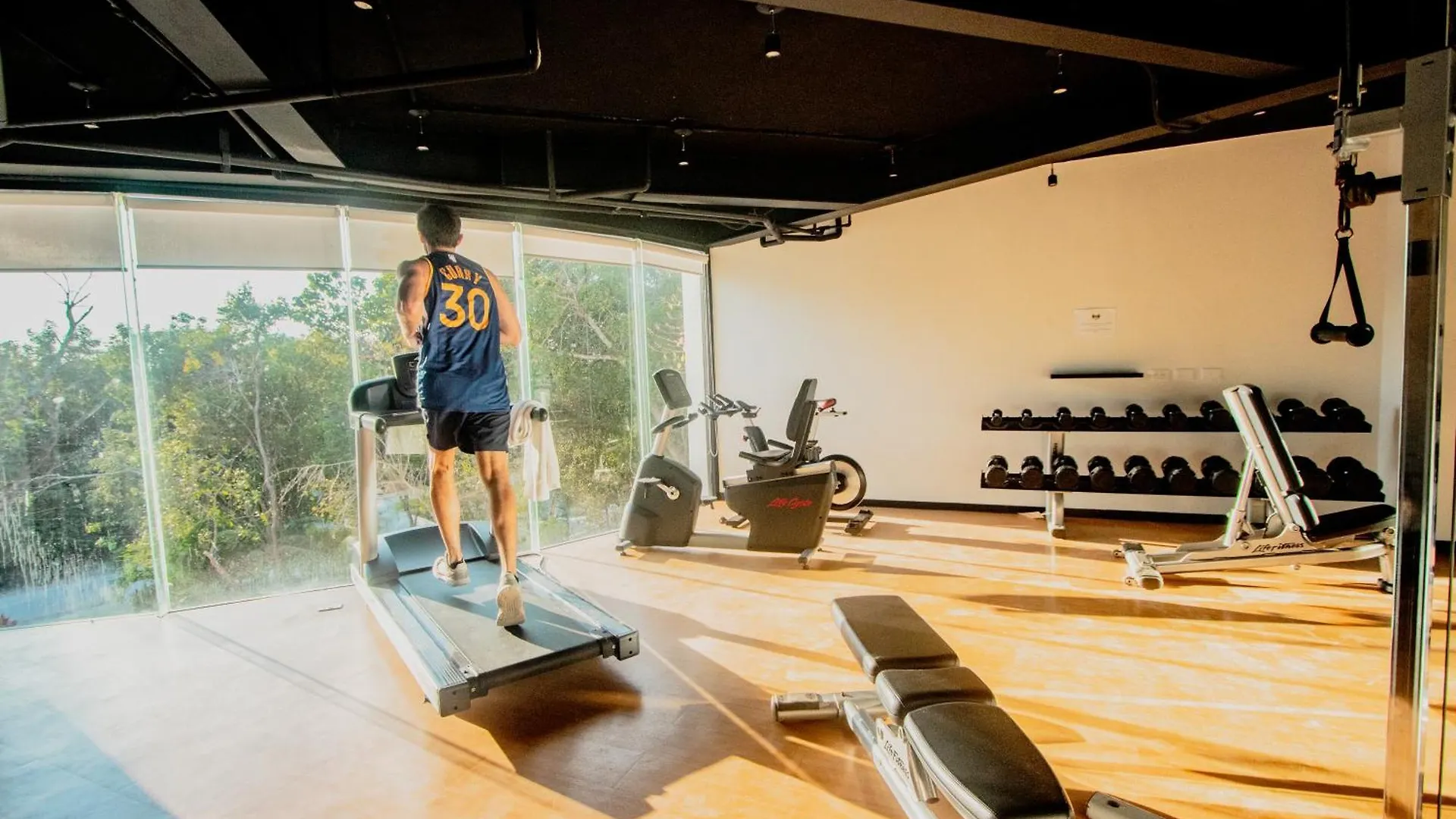 Alojamiento Exclusivo En Condominio Panoramic, 图卢姆 公寓
