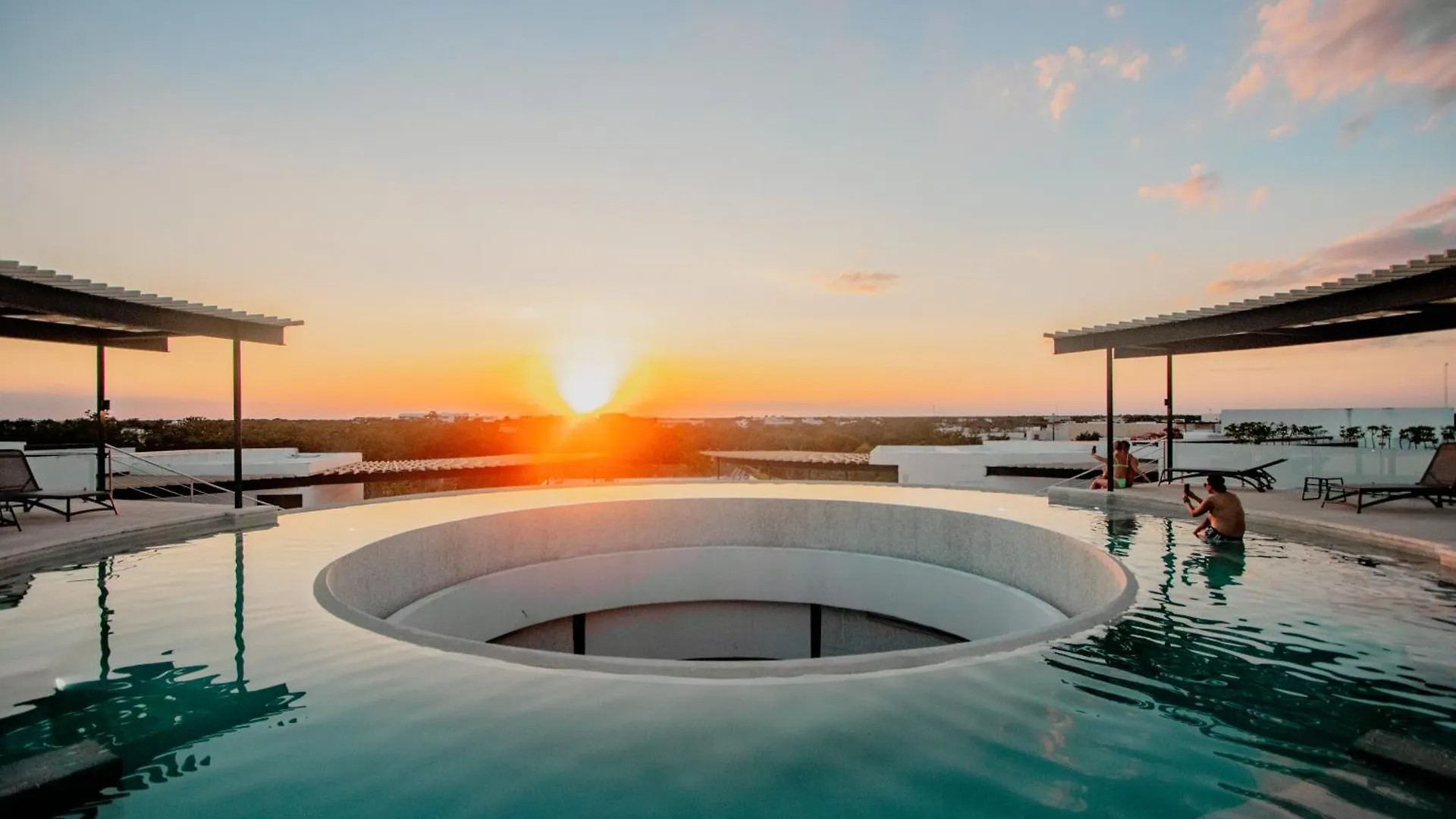 Apartman Alojamiento Exclusivo En Condominio Panoramic, Tulum