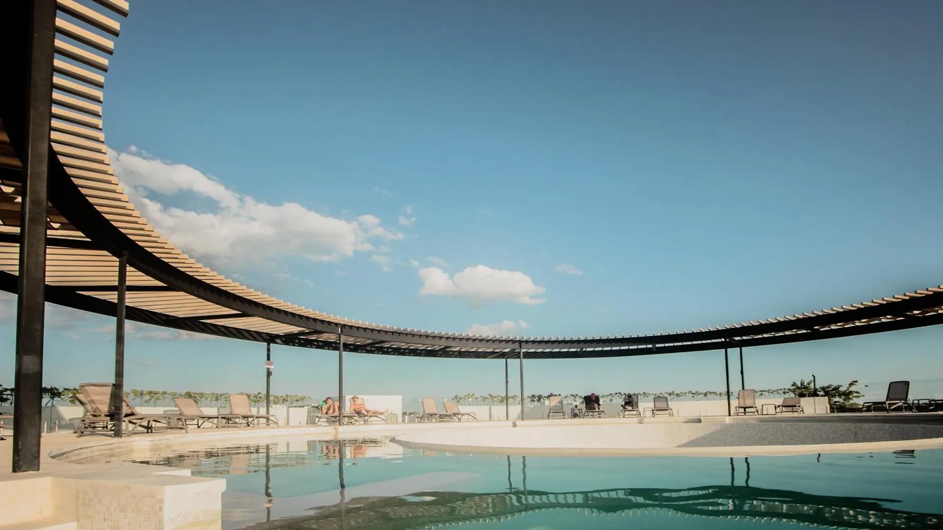 Alojamiento Exclusivo En Condominio Panoramic, Tulum Mexikó