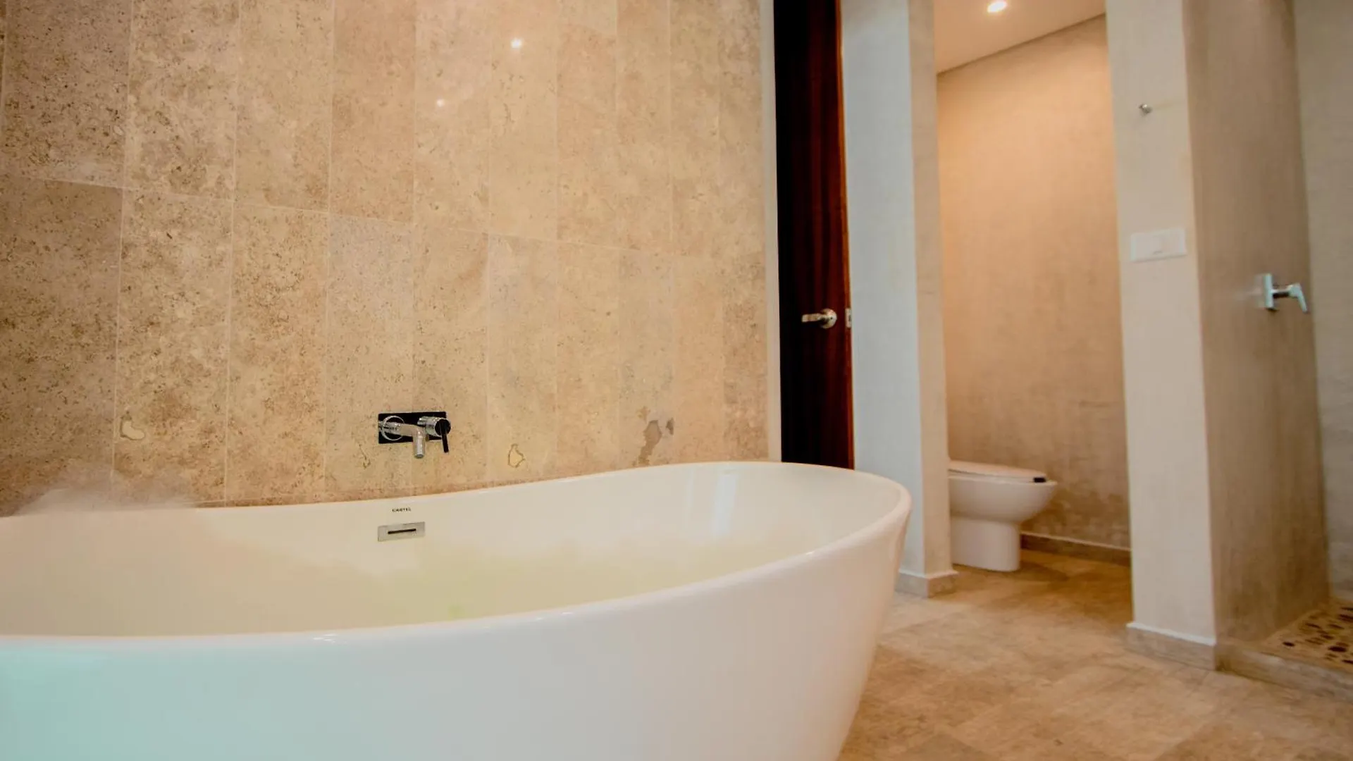 Alojamiento Exclusivo En Condominio Panoramic, Tulum 0*,  Mexikó